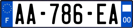 AA-786-EA