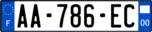 AA-786-EC