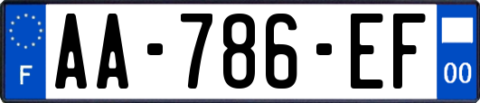 AA-786-EF