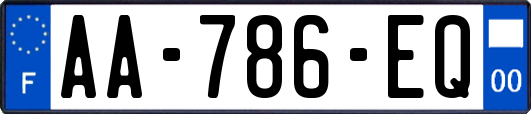 AA-786-EQ