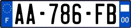 AA-786-FB