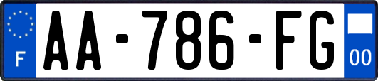 AA-786-FG