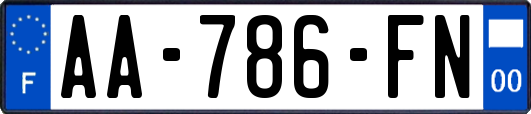 AA-786-FN