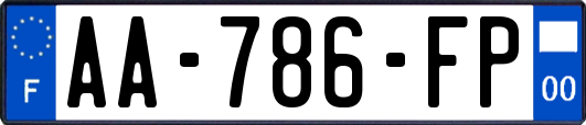 AA-786-FP