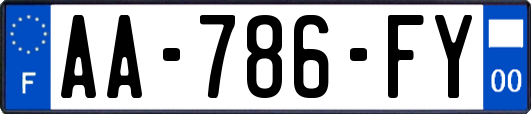 AA-786-FY