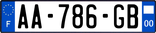 AA-786-GB