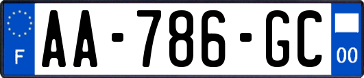 AA-786-GC