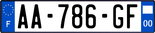 AA-786-GF