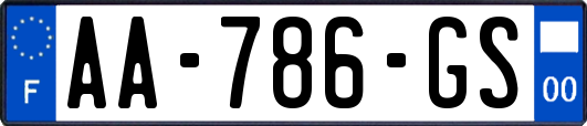 AA-786-GS