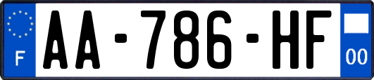 AA-786-HF