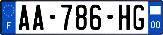 AA-786-HG