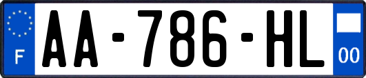 AA-786-HL