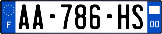 AA-786-HS