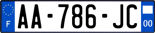 AA-786-JC