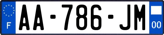 AA-786-JM