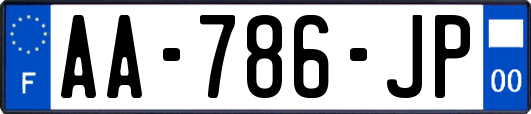 AA-786-JP