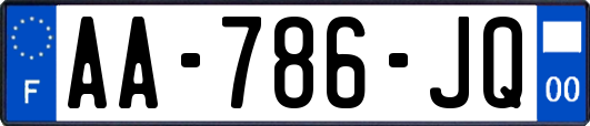 AA-786-JQ