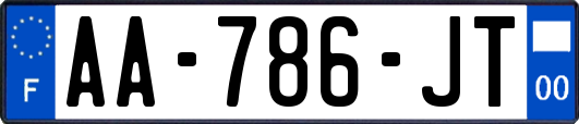 AA-786-JT