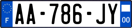 AA-786-JY