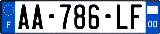 AA-786-LF