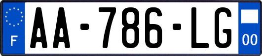 AA-786-LG
