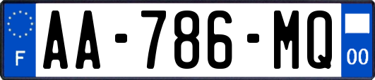 AA-786-MQ
