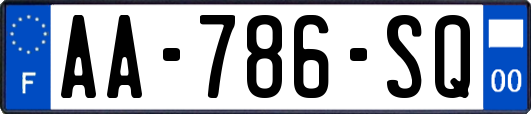 AA-786-SQ