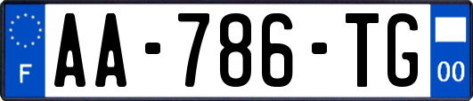 AA-786-TG