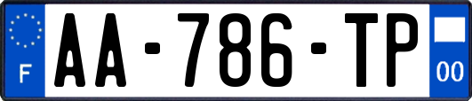 AA-786-TP