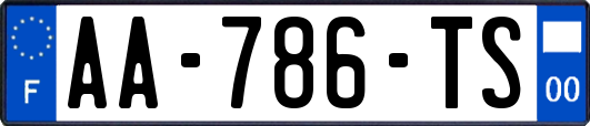 AA-786-TS