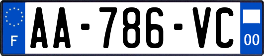 AA-786-VC