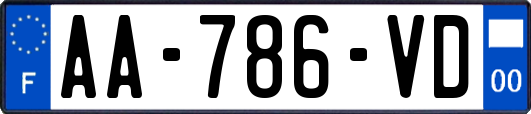 AA-786-VD