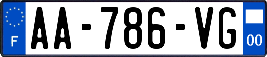 AA-786-VG