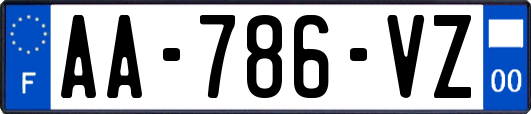 AA-786-VZ