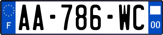 AA-786-WC