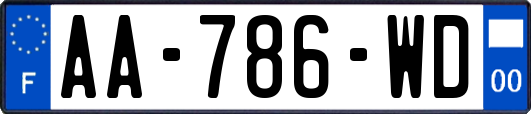 AA-786-WD