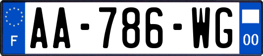 AA-786-WG