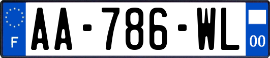 AA-786-WL