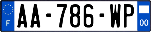 AA-786-WP