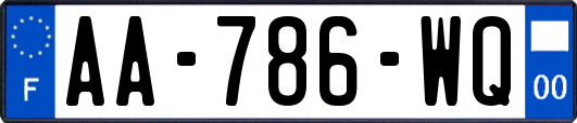 AA-786-WQ