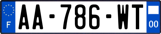 AA-786-WT