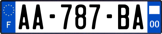 AA-787-BA