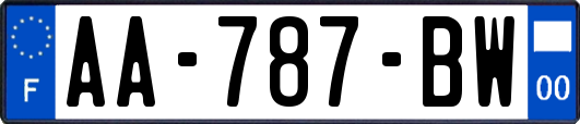 AA-787-BW