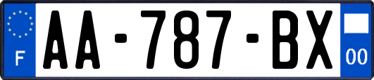 AA-787-BX