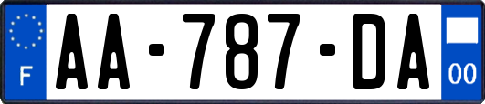 AA-787-DA