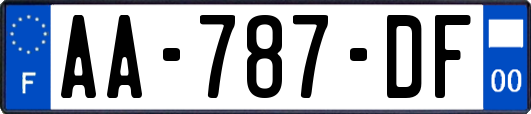 AA-787-DF