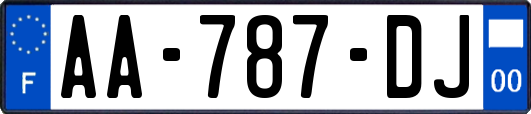 AA-787-DJ