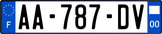 AA-787-DV