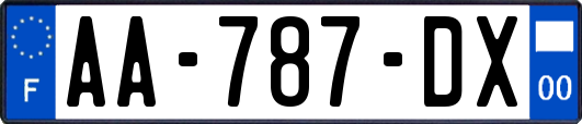 AA-787-DX