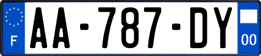 AA-787-DY